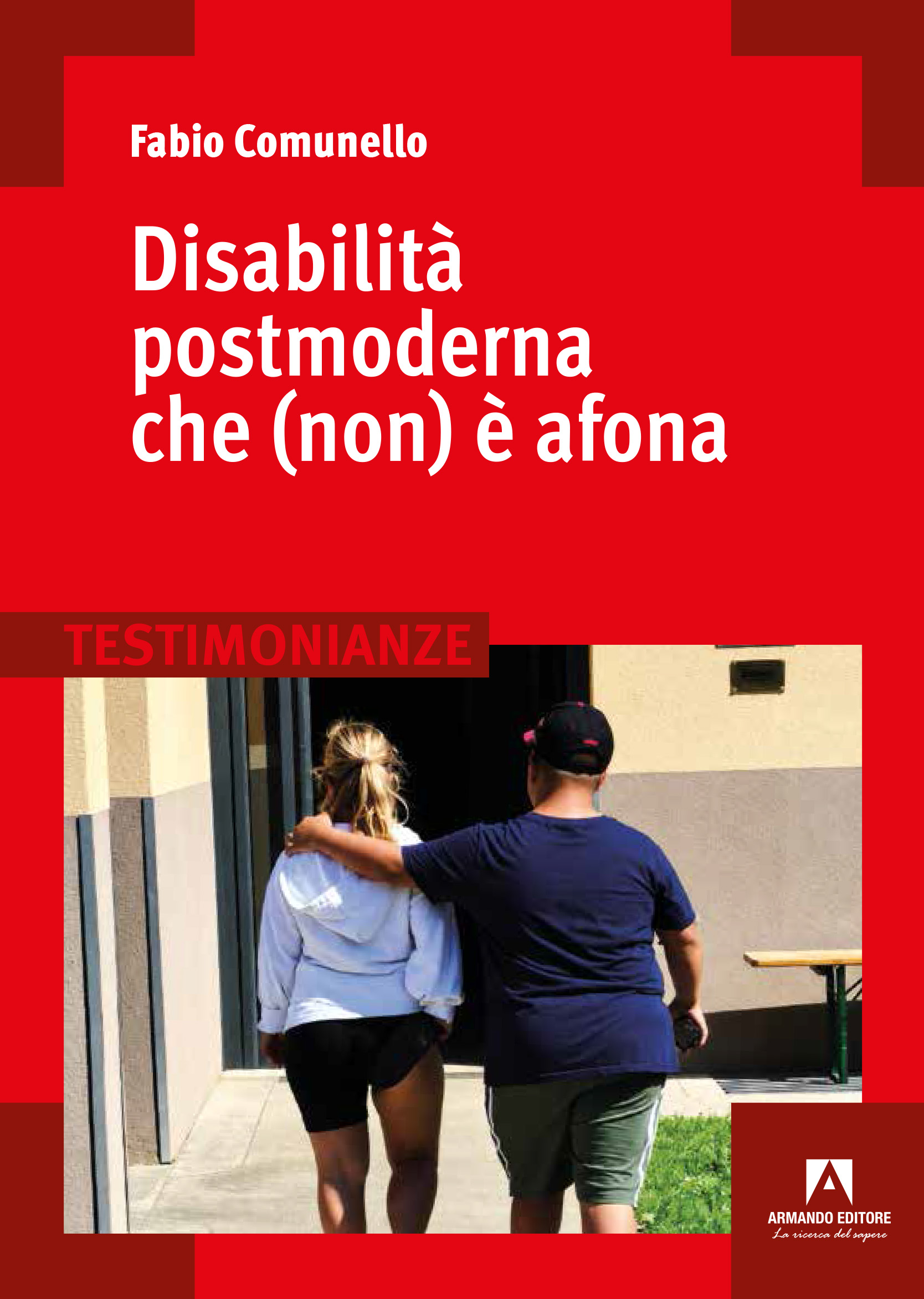 Disabilità postmoderna che (non) è afona