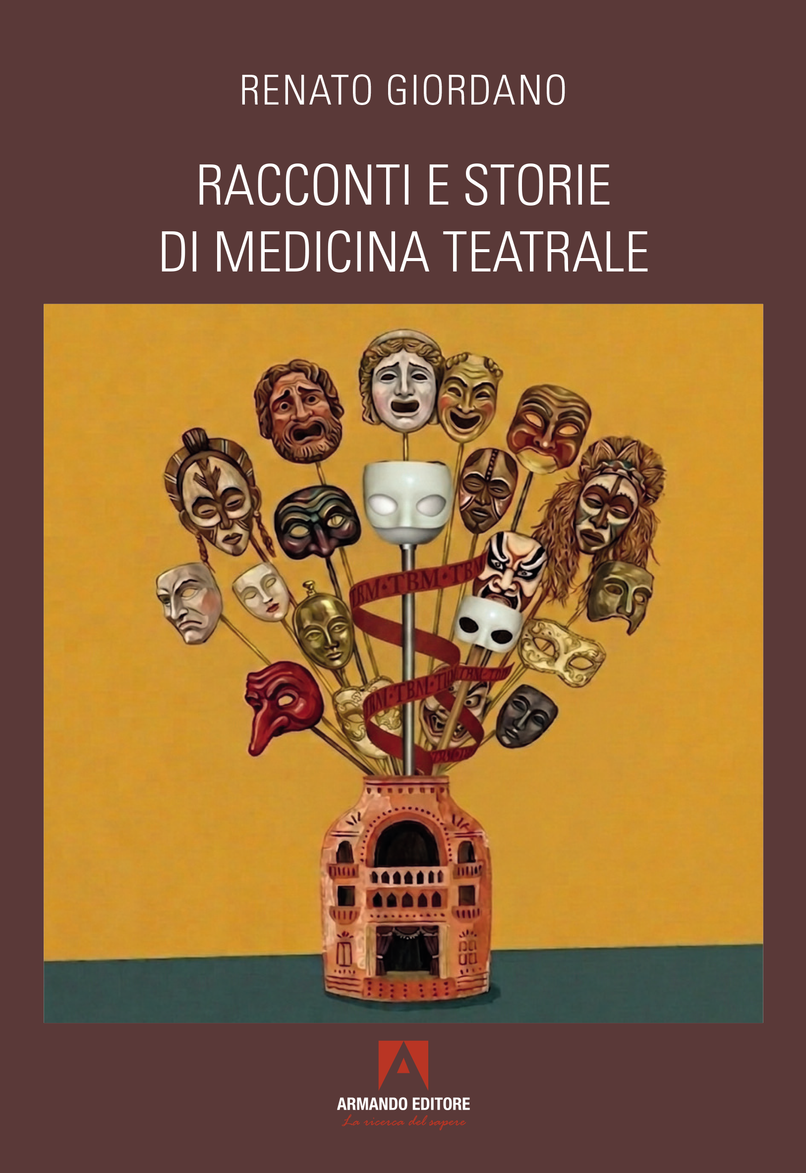Racconti e storie di medicina teatrale