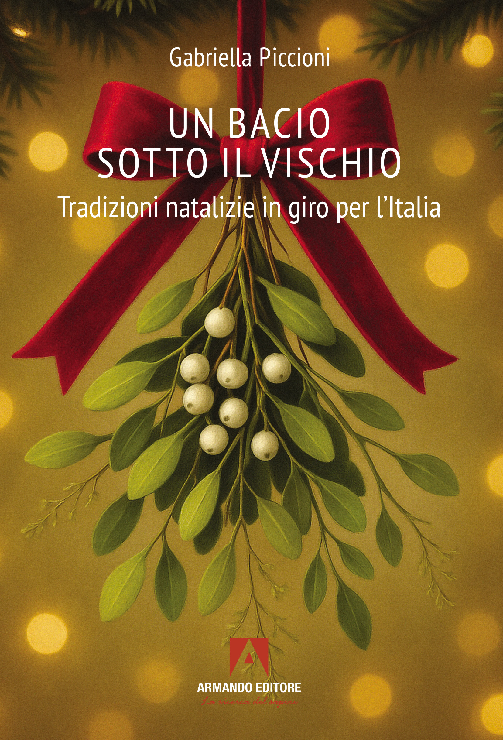 Un bacio sotto il vischio
