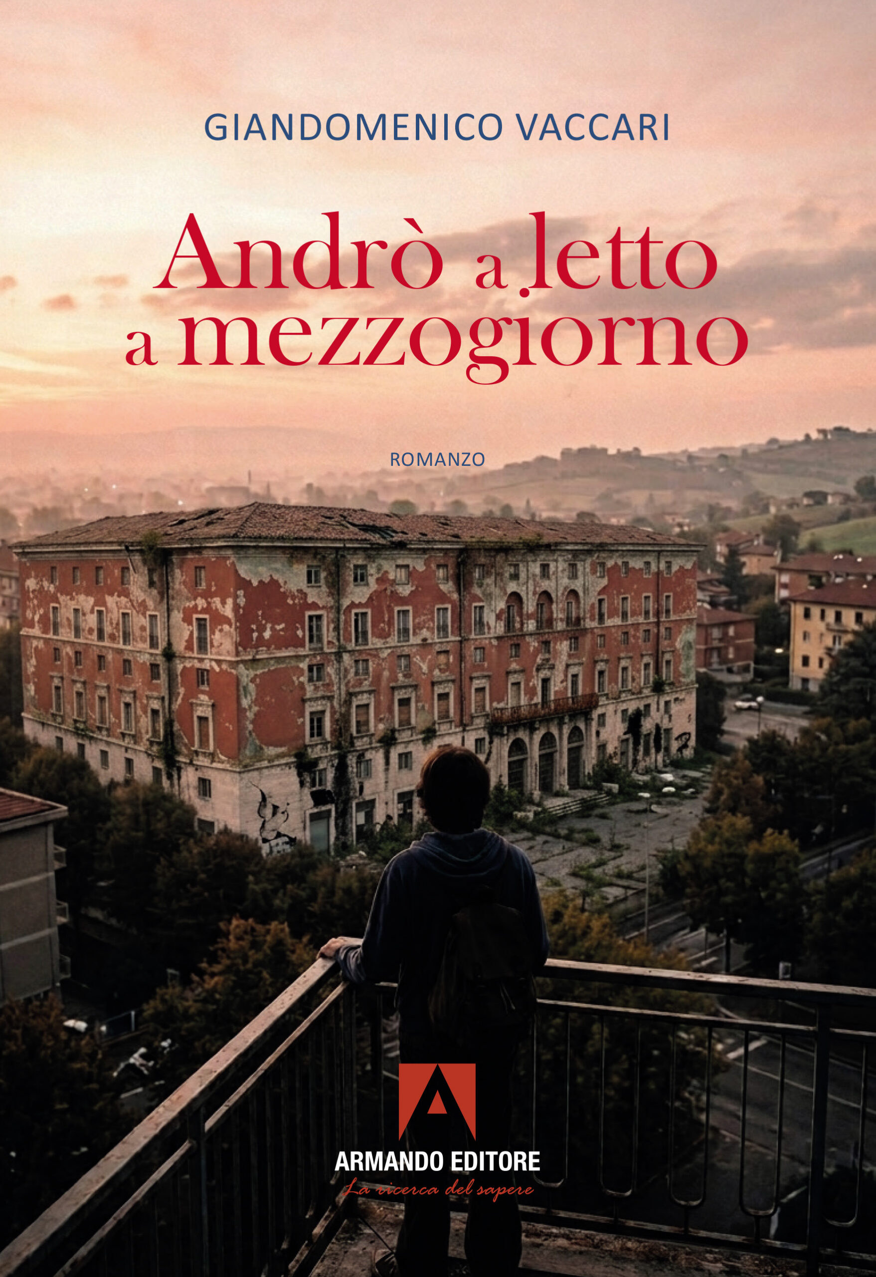 Andrò a letto a mezzogiorno